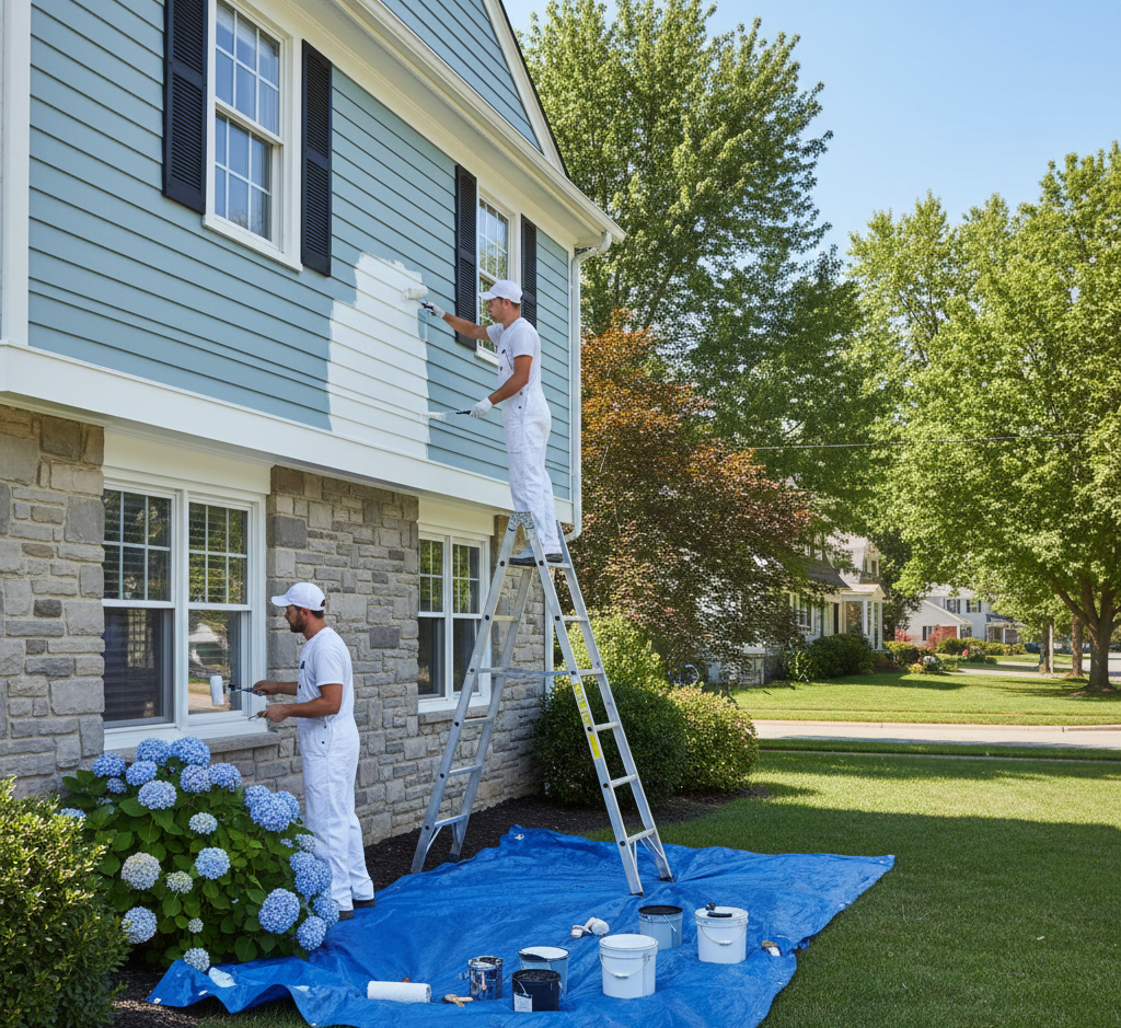 Exterior Painting