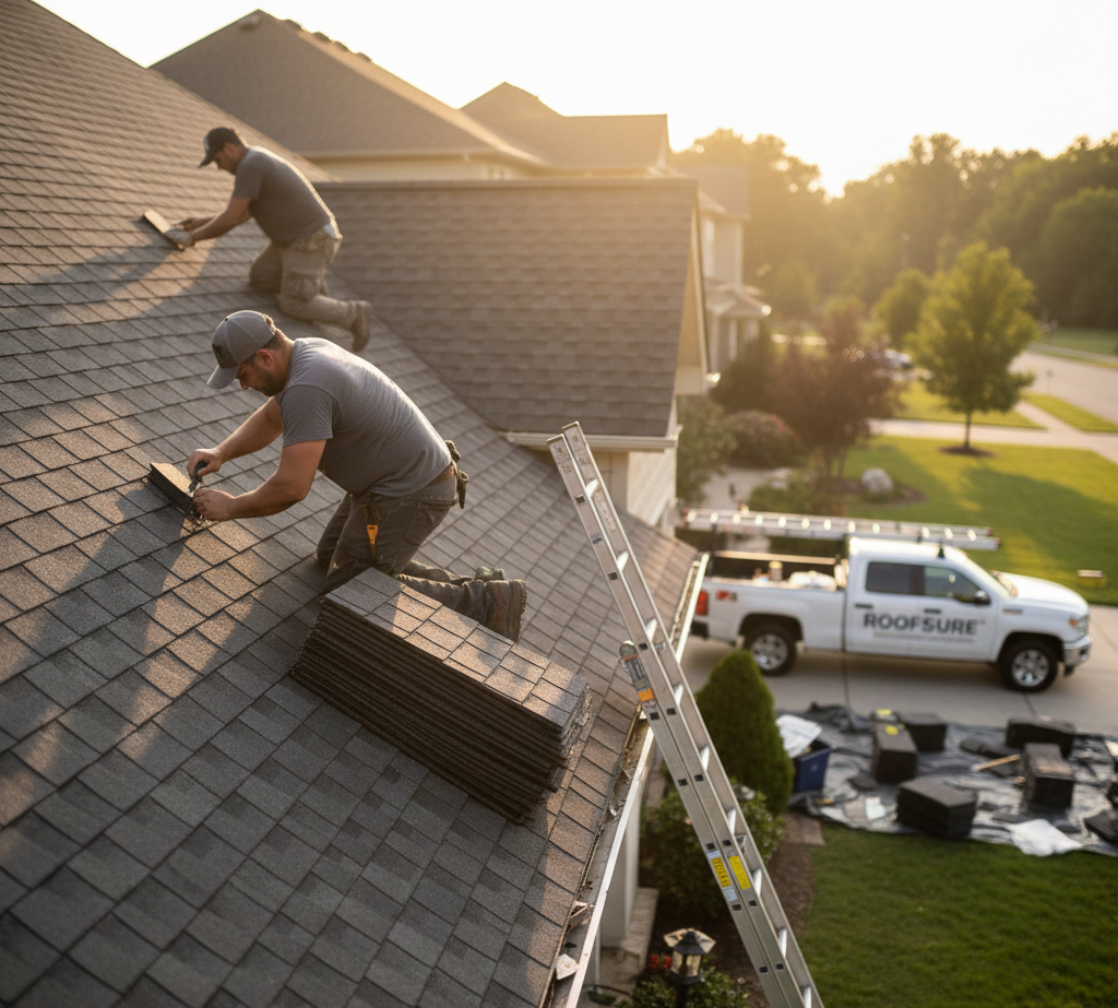 Roofing Services